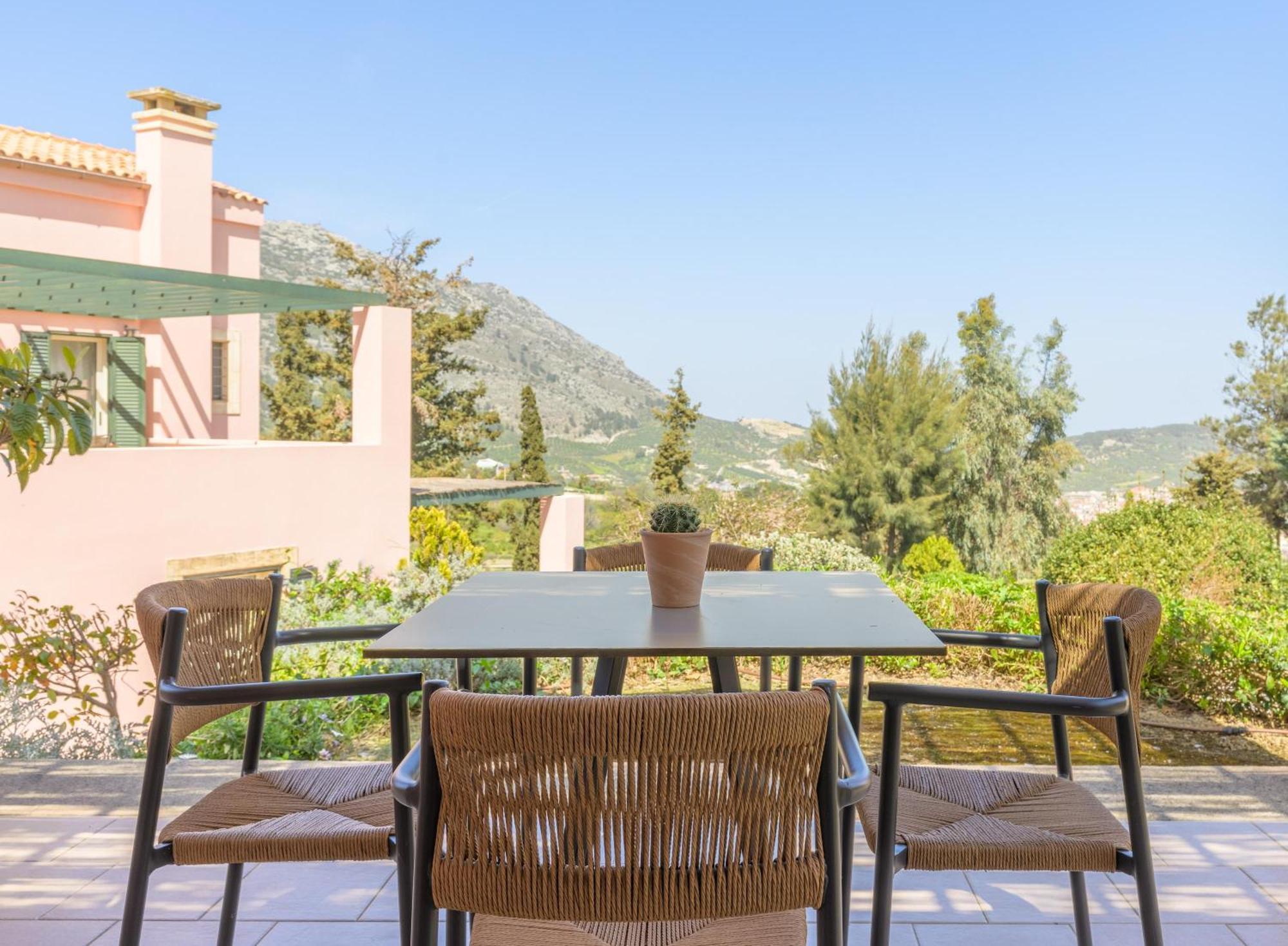 Eliathos Hillside Retreat * Archanes