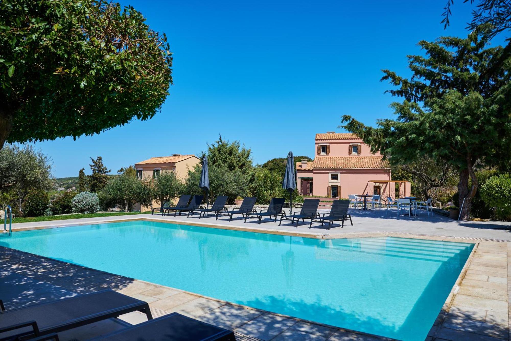 Eliathos Hillside Retreat