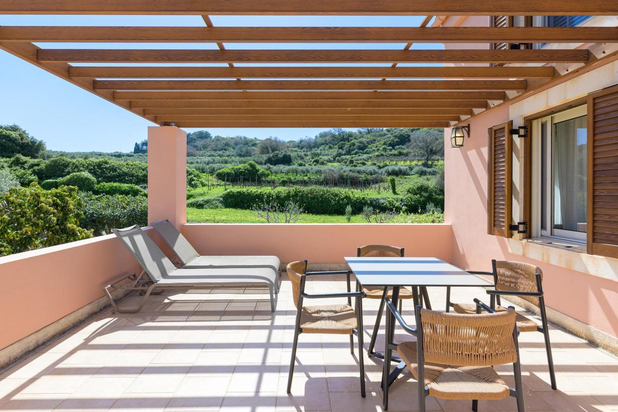 Apartment Eliathos Hillside Retreat