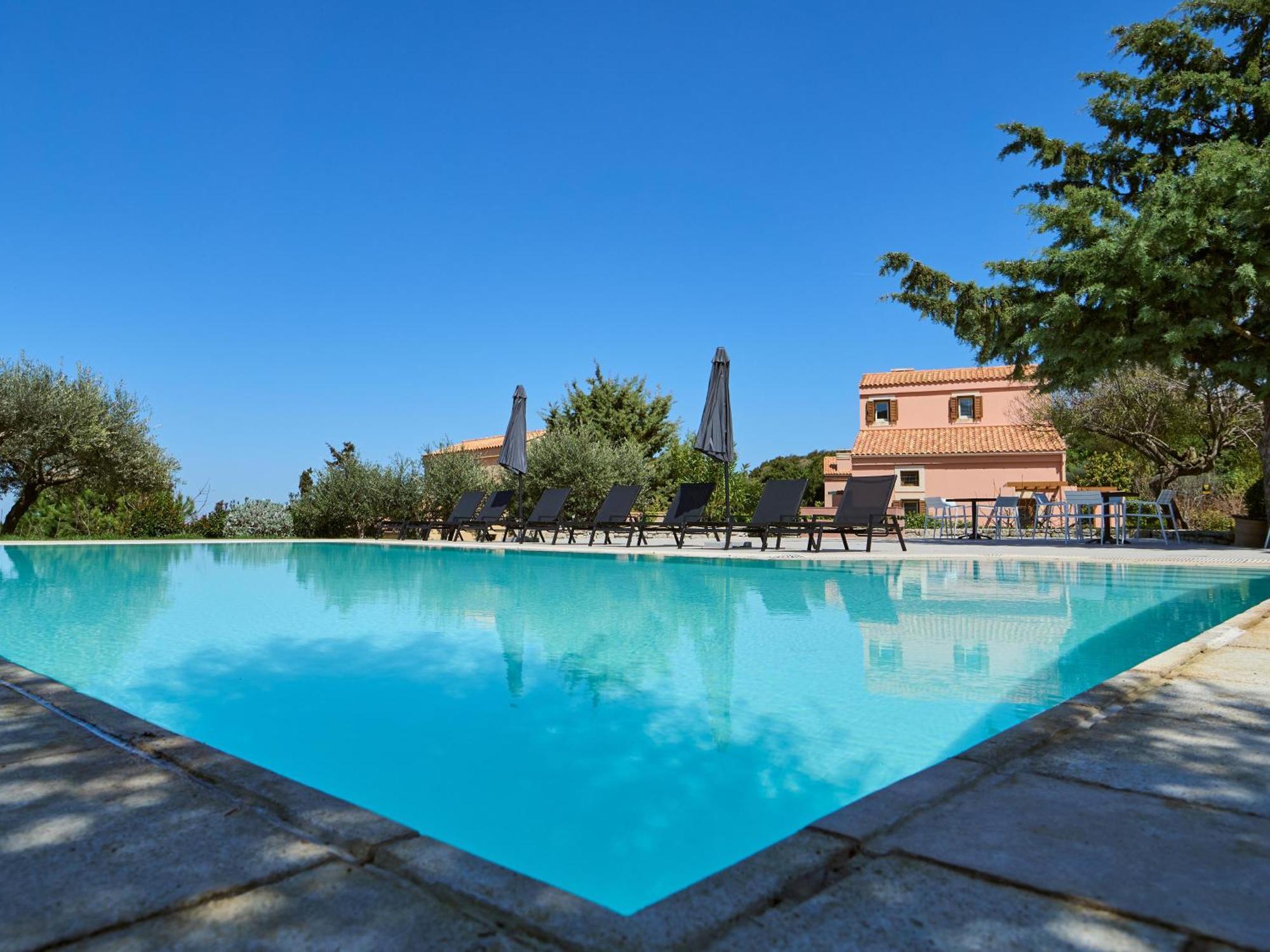 Eliathos Hillside Retreat * Archanes