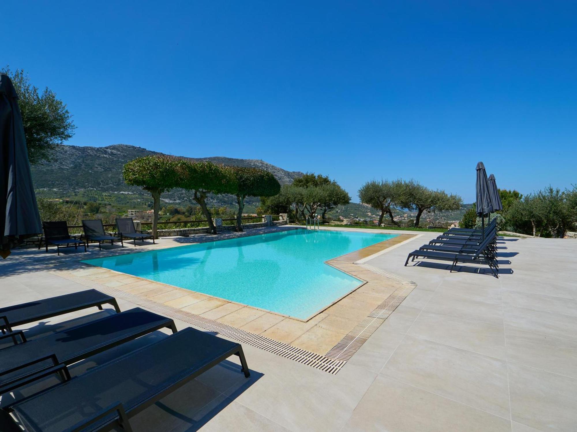 Apartment Eliathos Hillside Retreat *