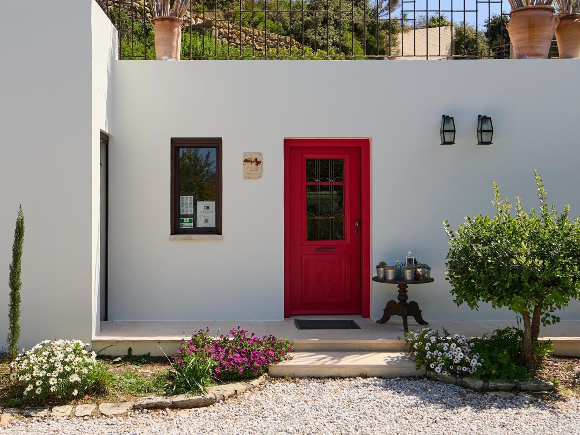 Eliathos Hillside Retreat *