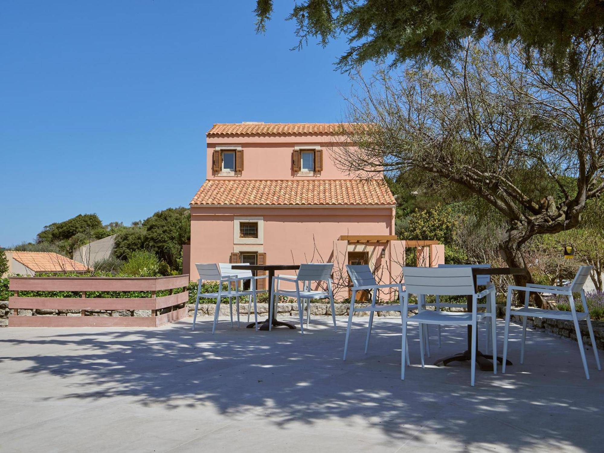 Eliathos Hillside Retreat Apartment Archanes