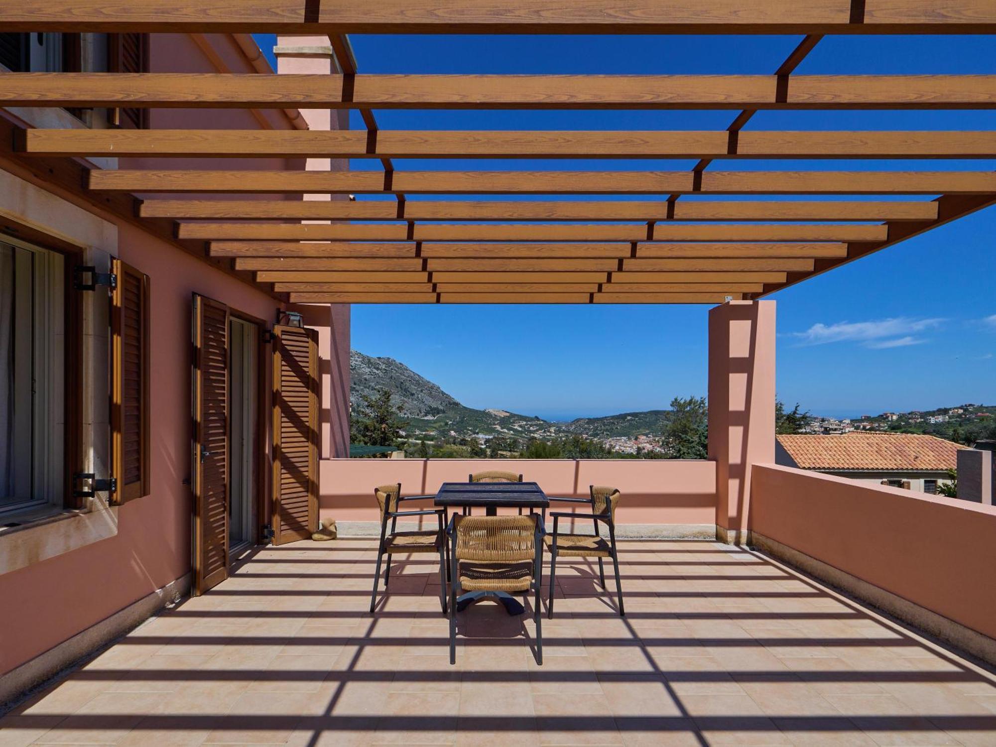 Apartment Eliathos Hillside Retreat Archanes