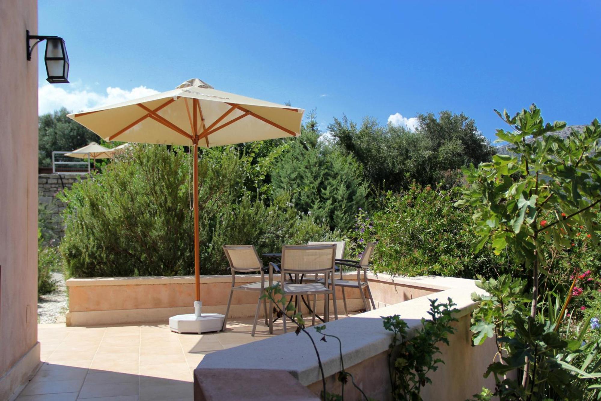 Apartment Eliathos Hillside Retreat