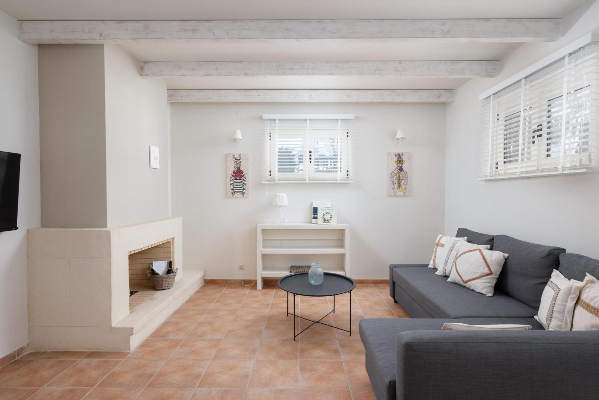 Eliathos Hillside Retreat Apartment *