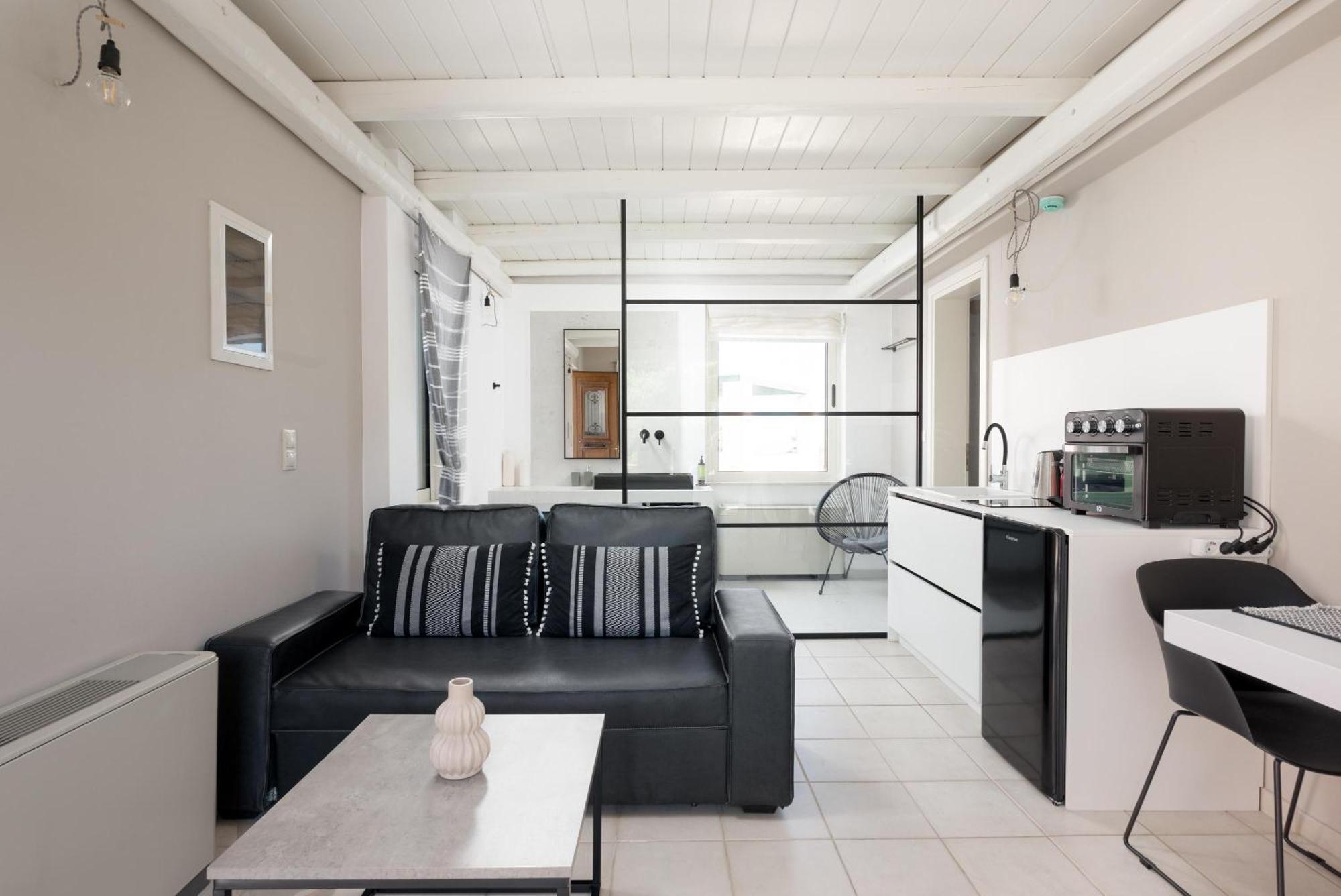 Apartment Eliathos Hillside Retreat *