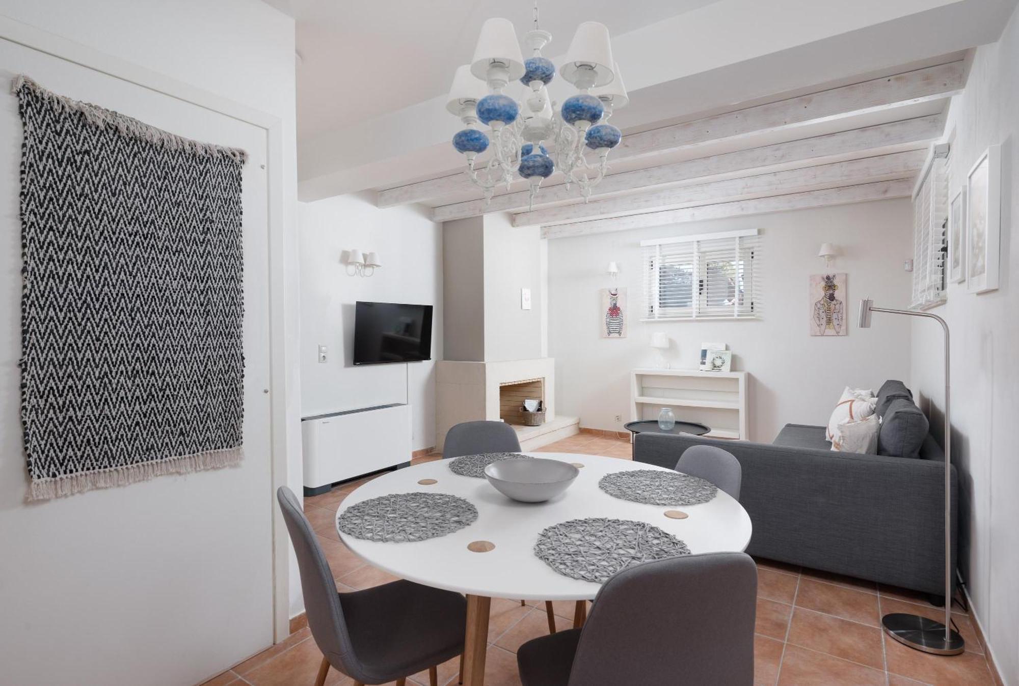 Eliathos Hillside Retreat Apartment Archanes