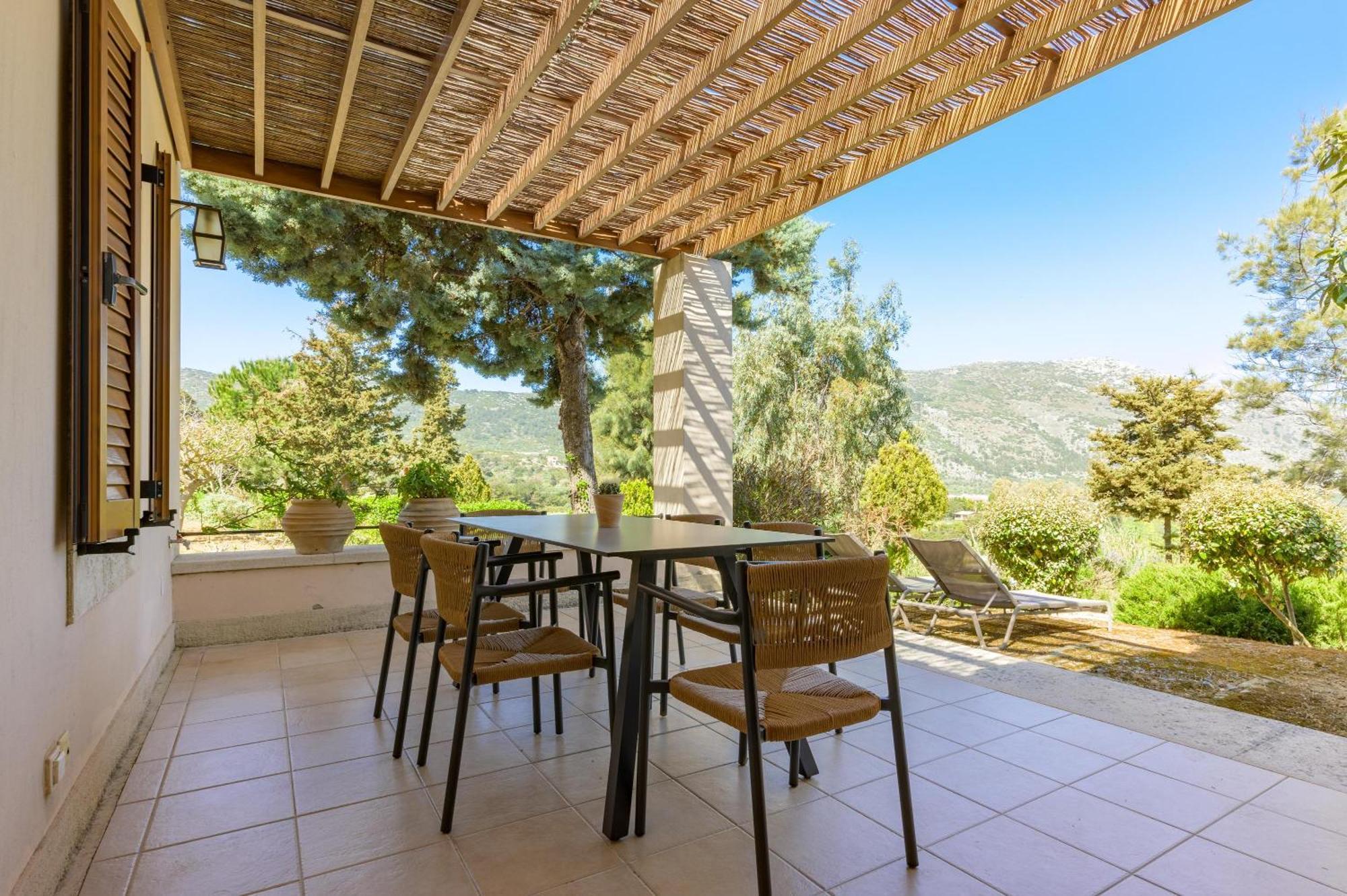 Apartment Eliathos Hillside Retreat