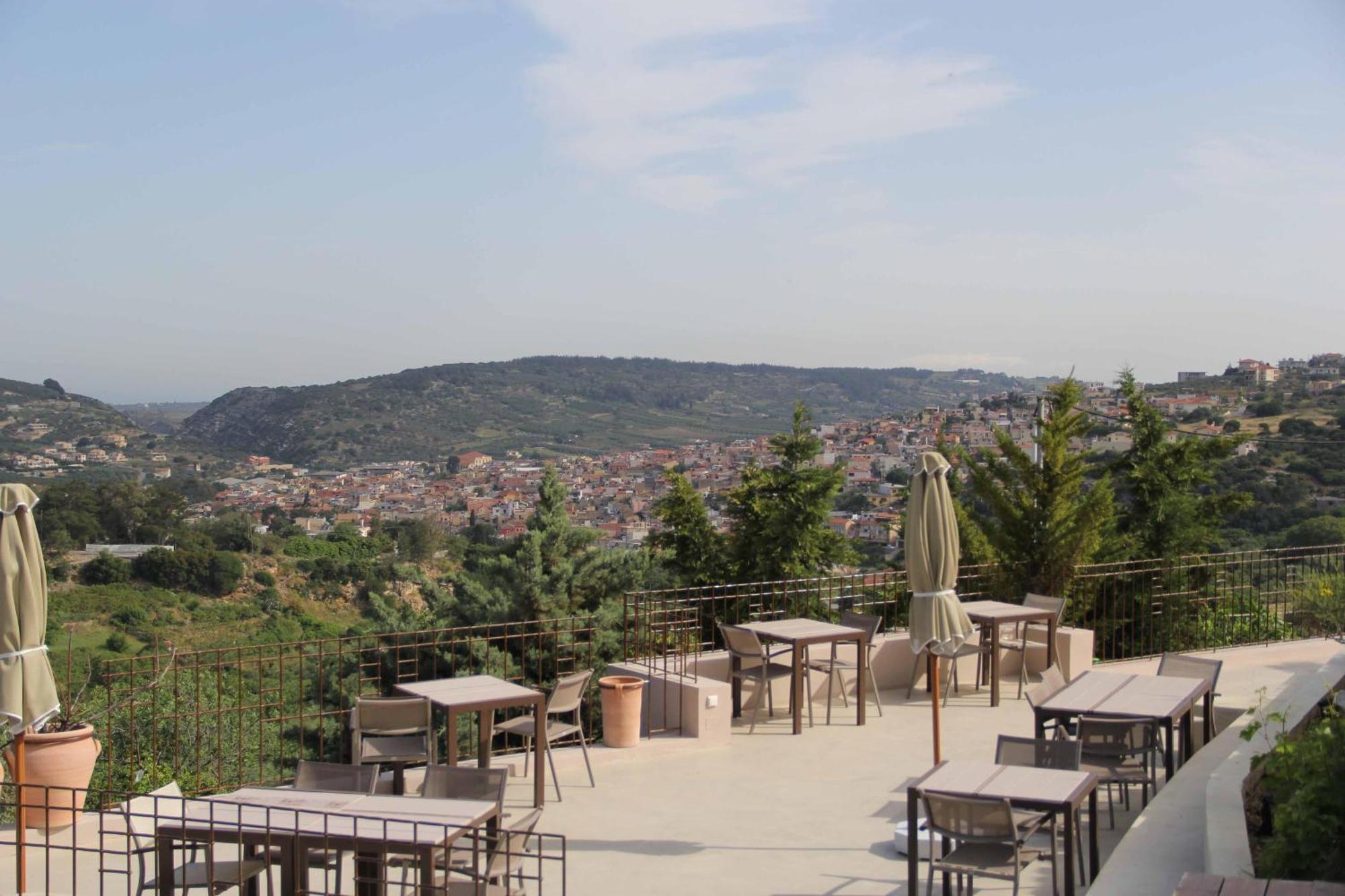 Eliathos Hillside Retreat Apartment *