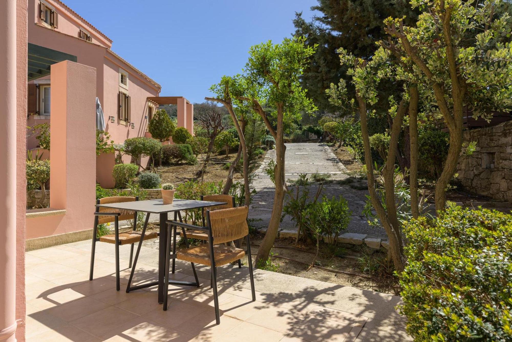 Eliathos Hillside Retreat Apartment Archanes