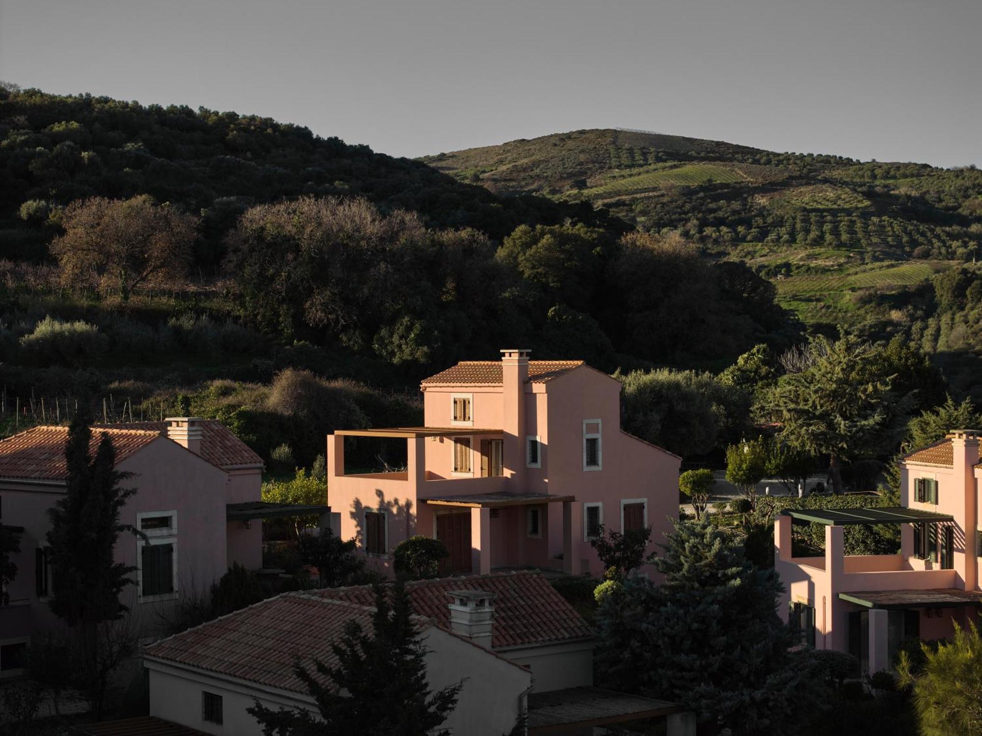 Eliathos Hillside Retreat * Archanes