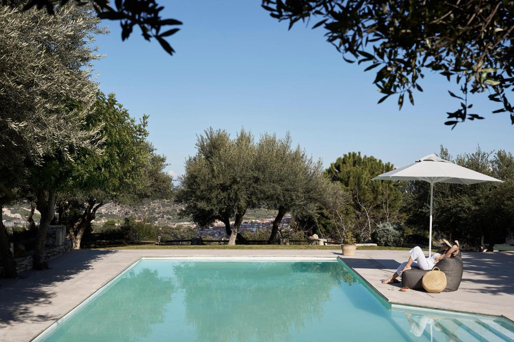 Eliathos Hillside Retreat Apartment