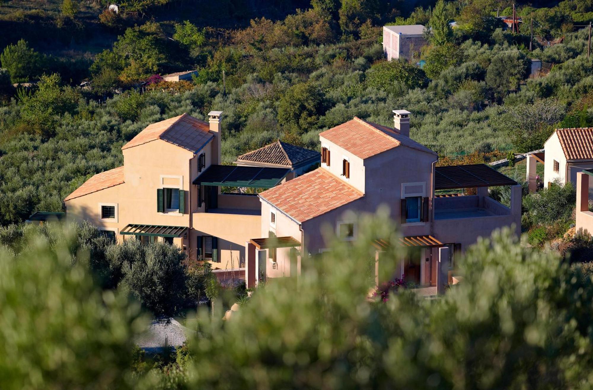 Eliathos Hillside Retreat Apartment Archanes