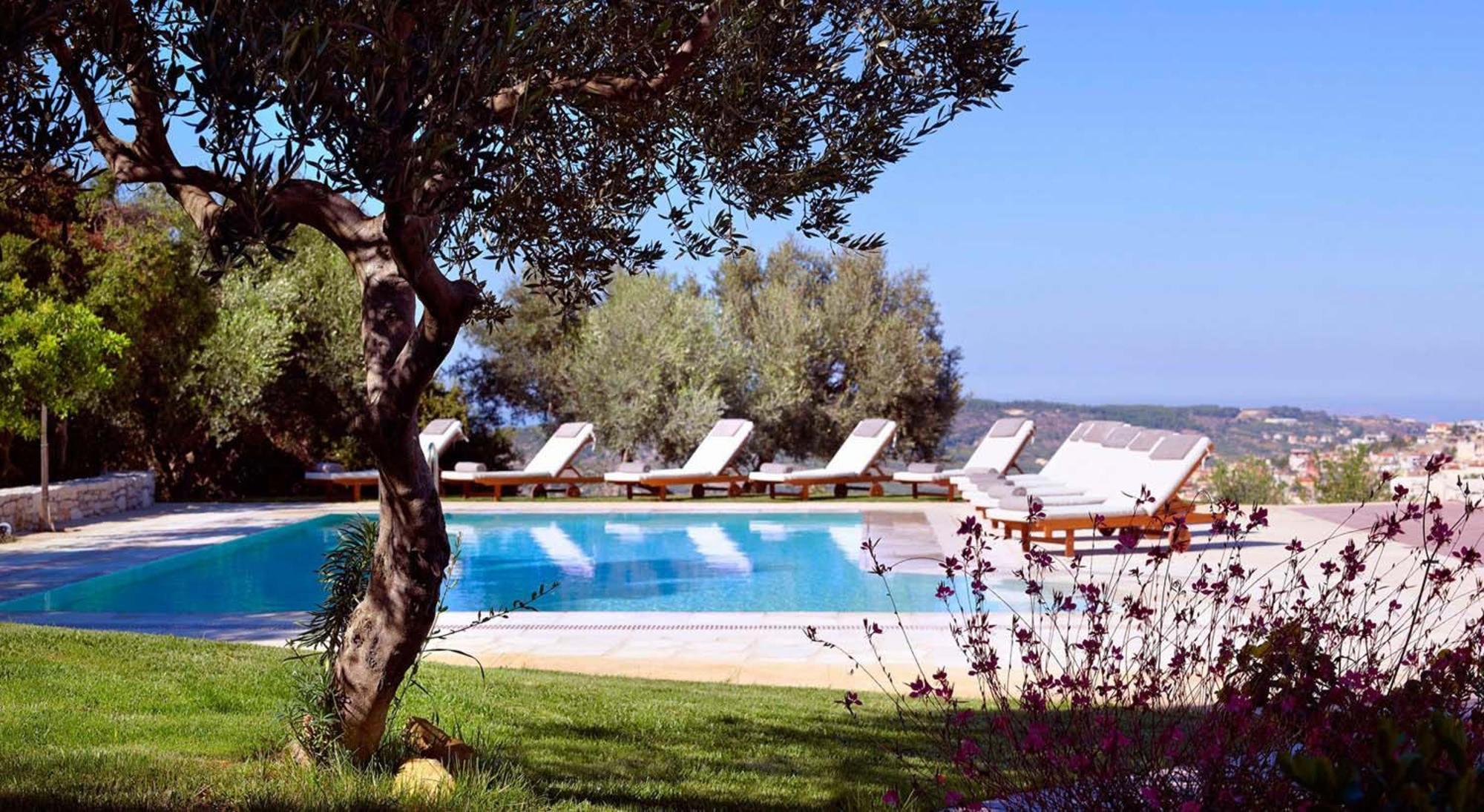 Apartment Eliathos Hillside Retreat Archanes