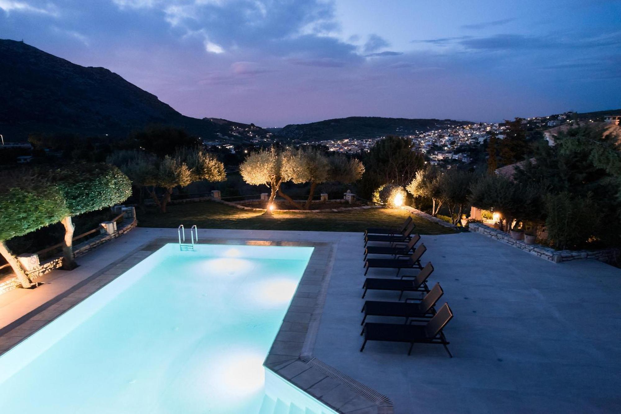Eliathos Hillside Retreat *