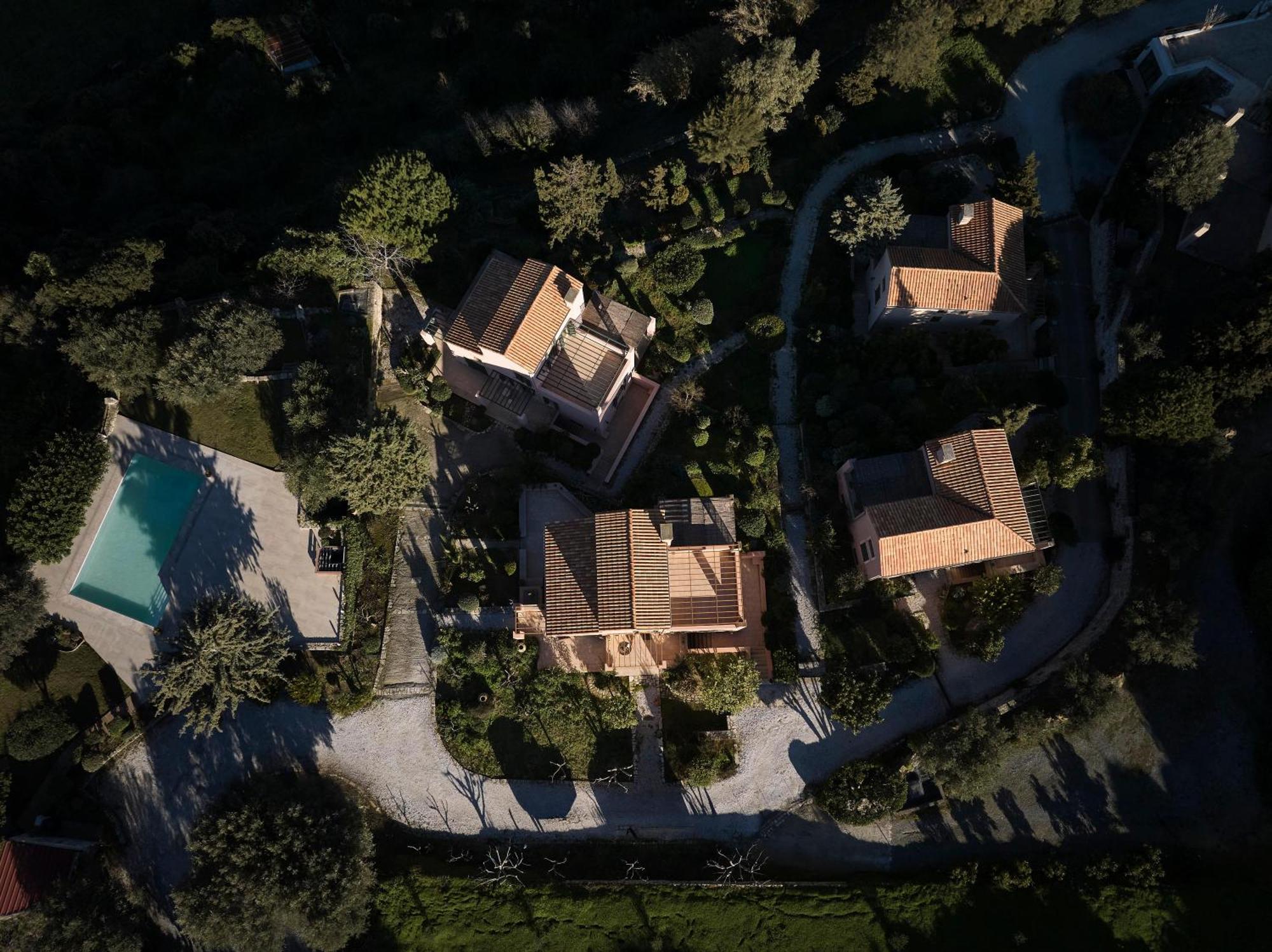 Apartment Eliathos Hillside Retreat