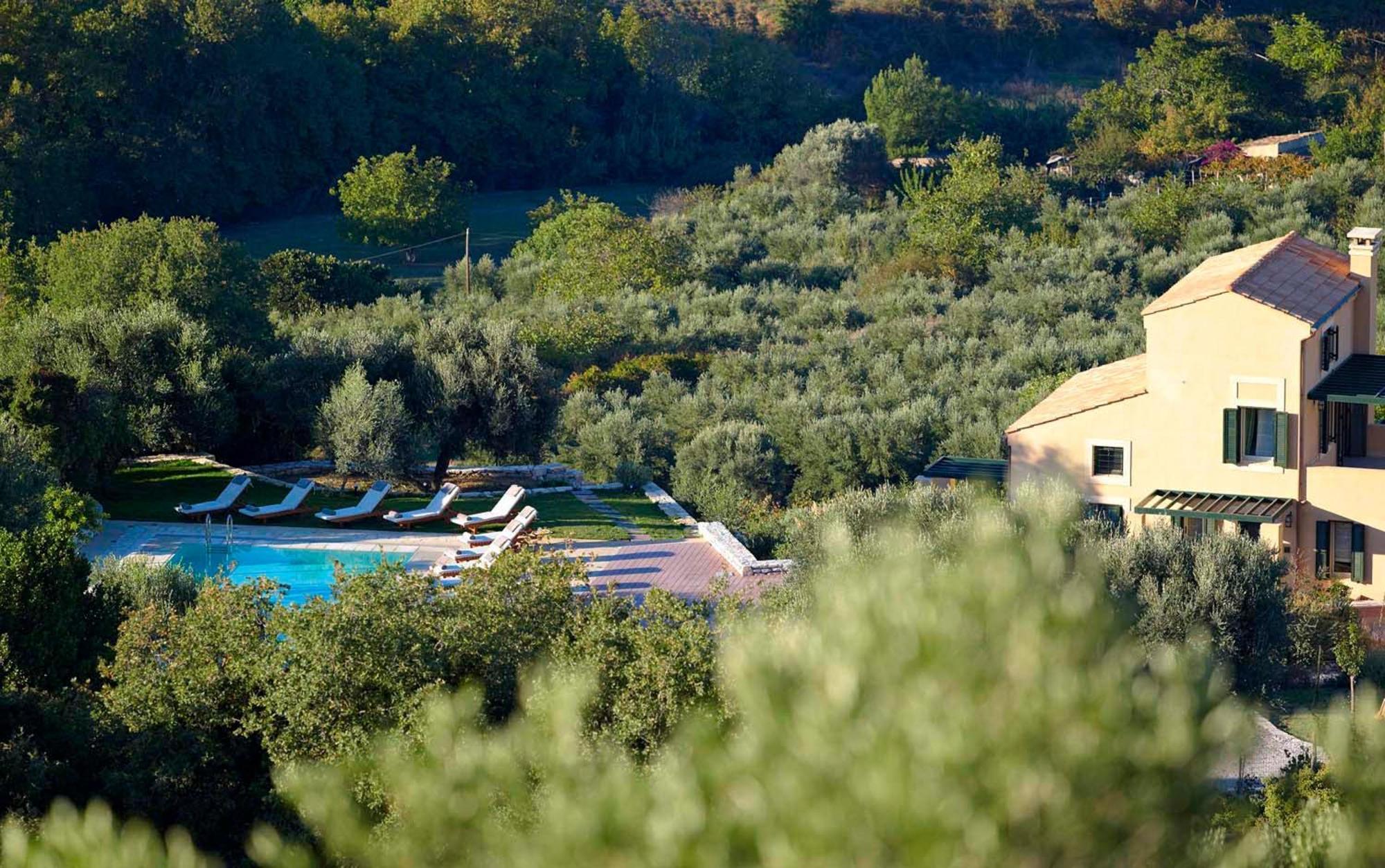 Eliathos Hillside Retreat Apartment *