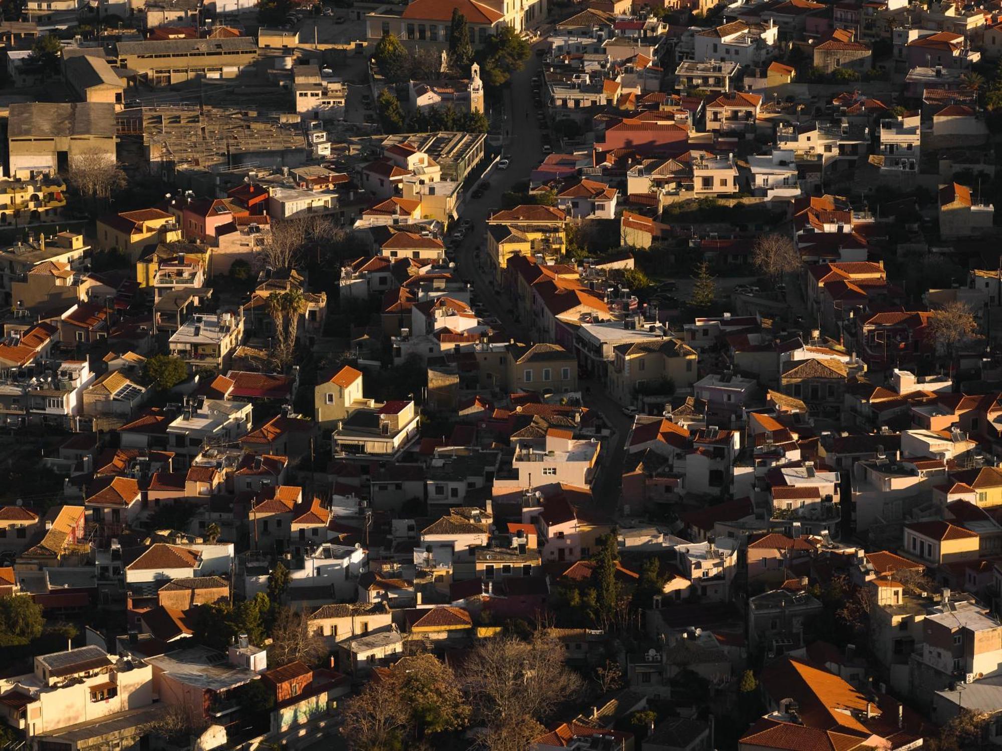 Eliathos Hillside Retreat