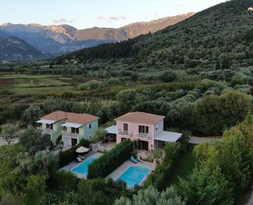Apartment Il Viaggio Verde Vasiliki (Lefkada)