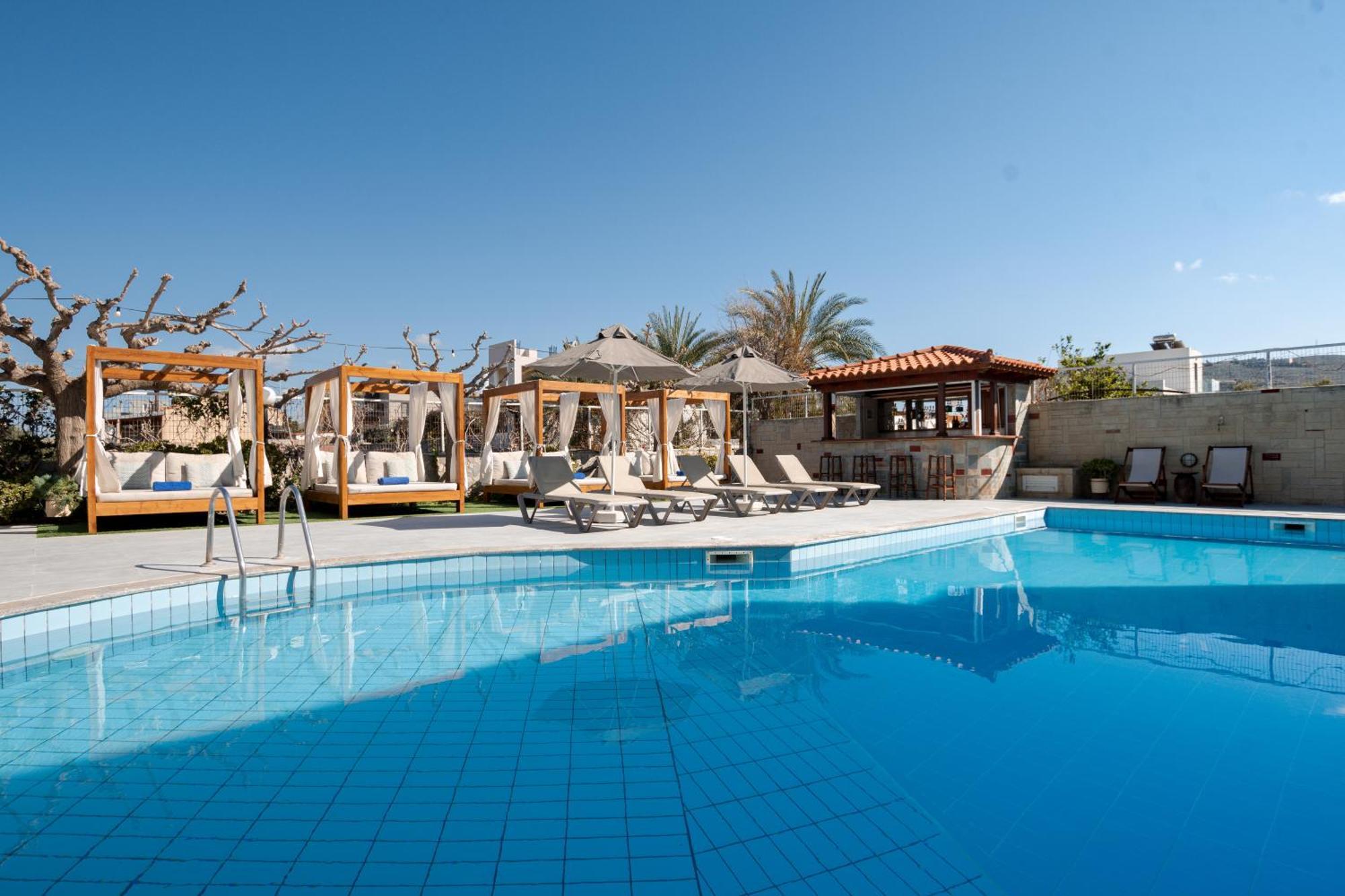 Aparthotel Dimitra & By Omilos