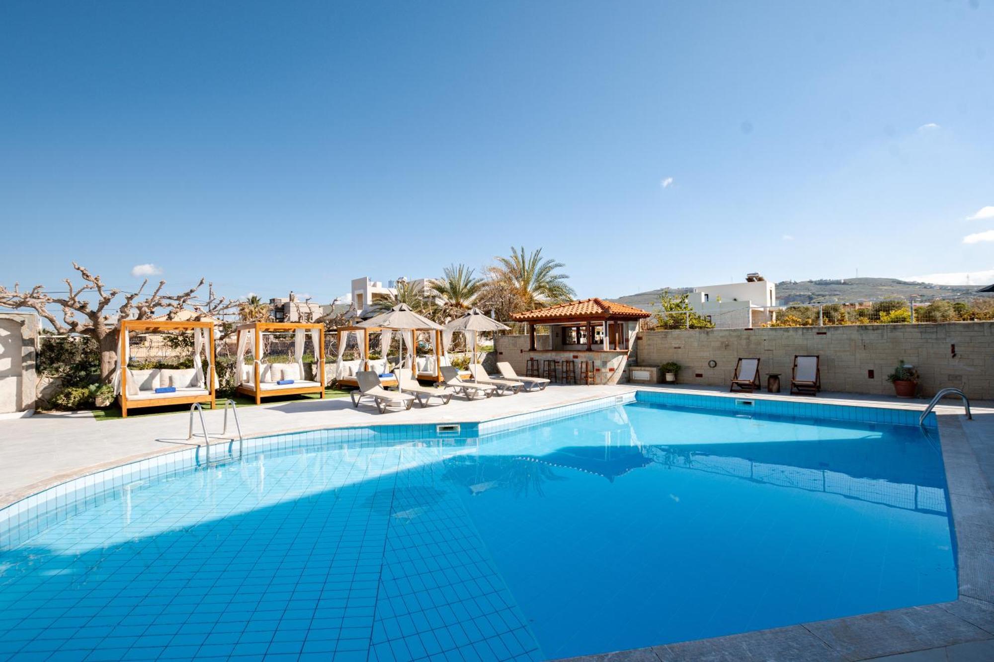 Aparthotel Dimitra & By Omilos 3*