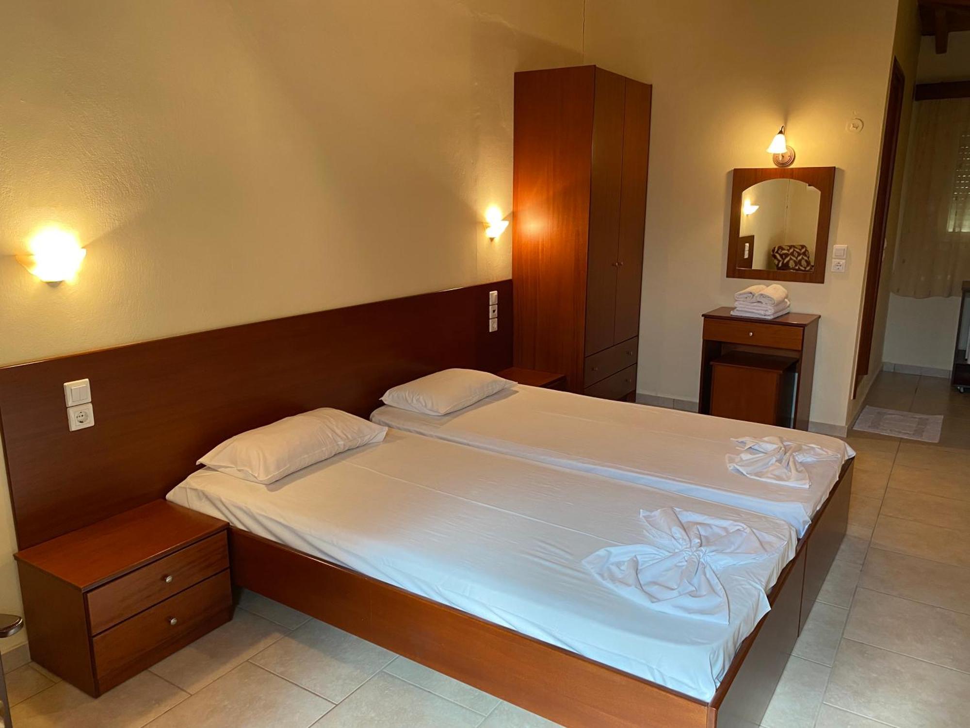 Romantika Guest house *