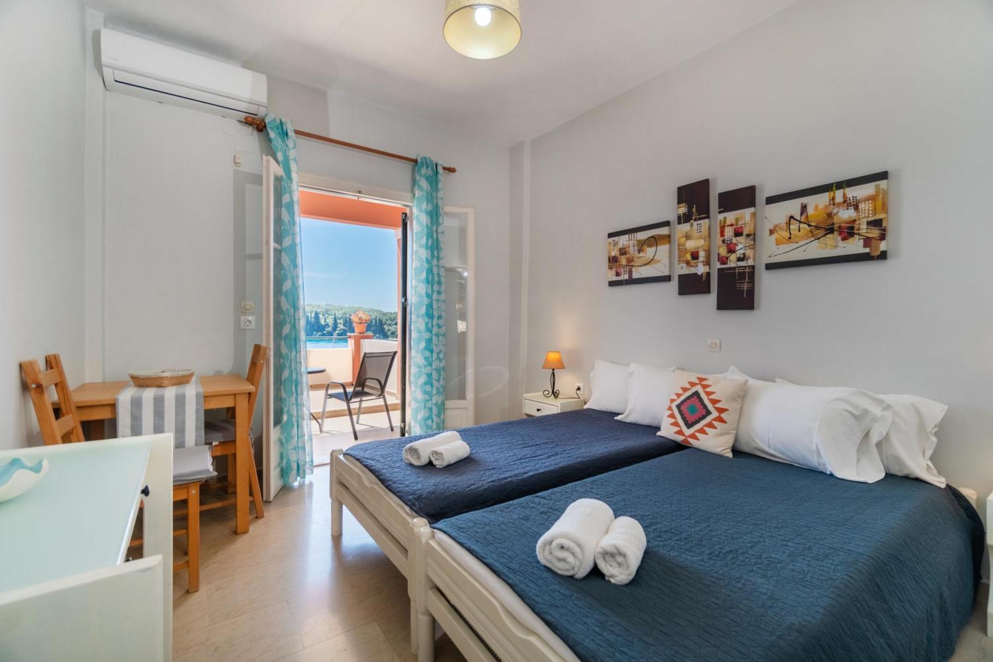 Apartment Votsalo Kalami (Corfu)