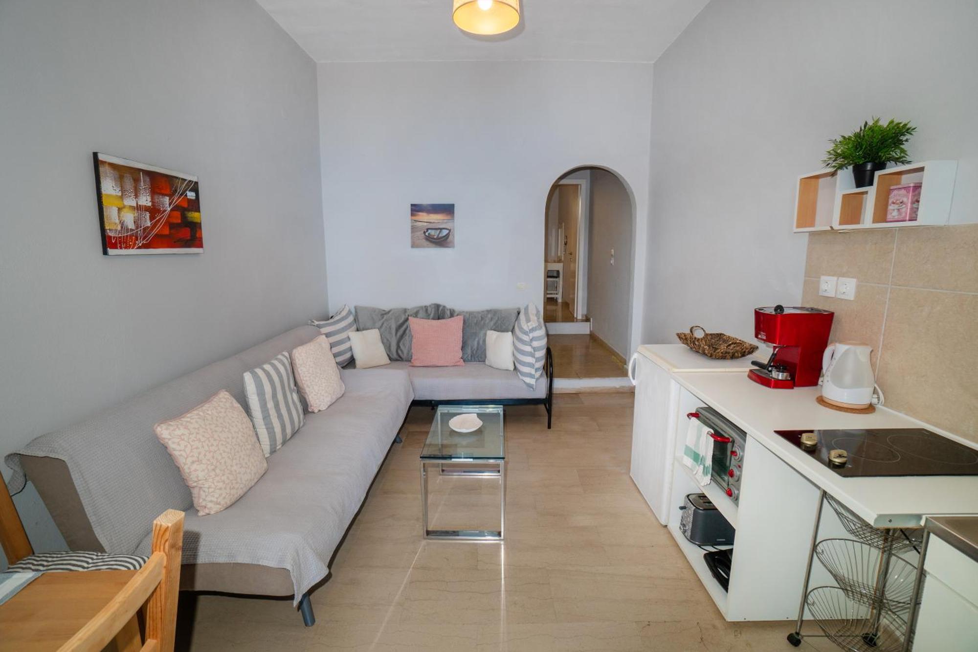 Apartment Votsalo *
