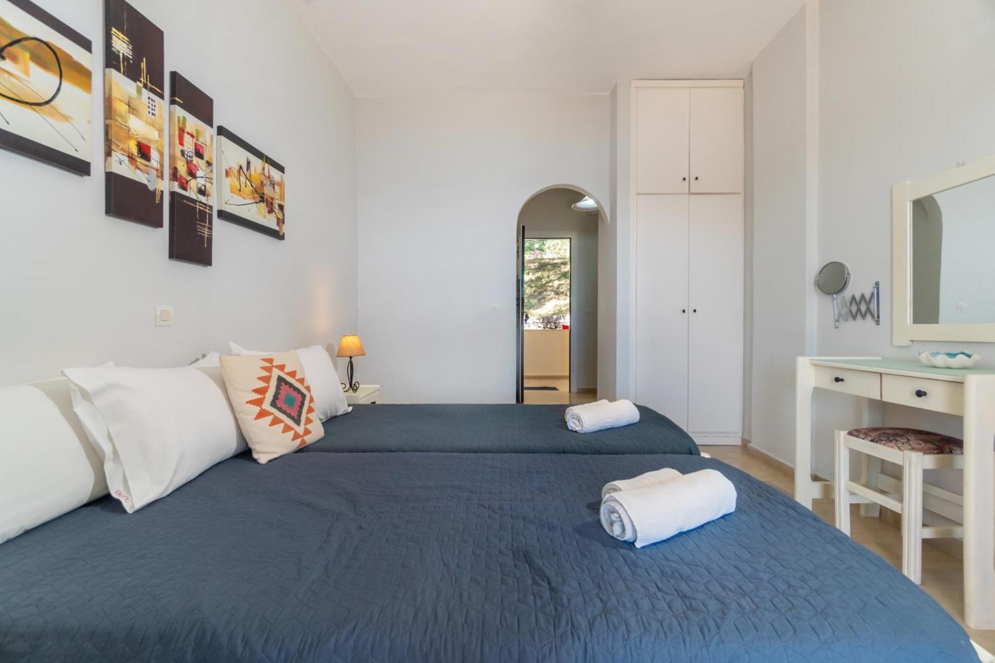 Votsalo Apartment Kalami (Corfu)