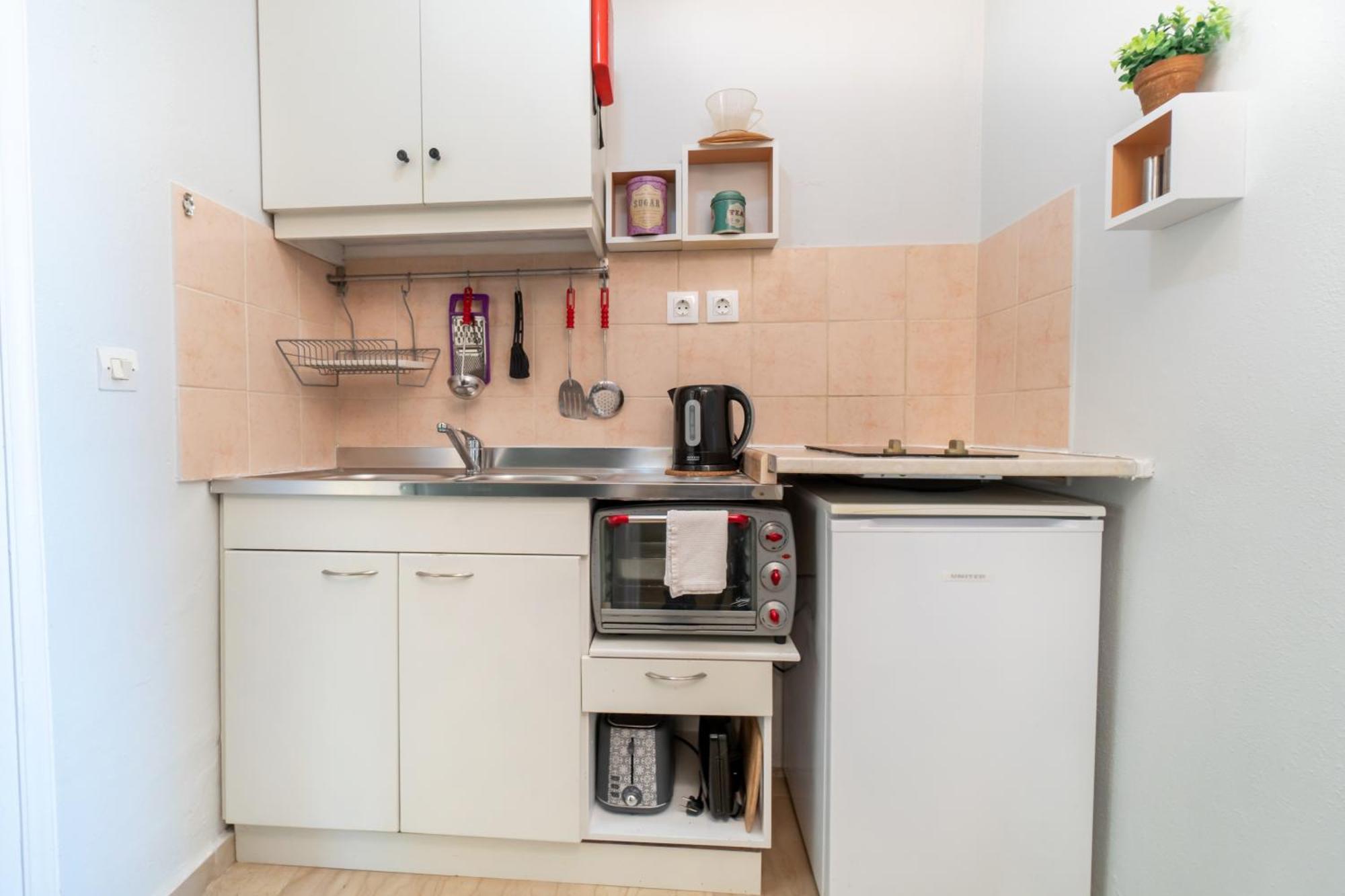 Votsalo Apartment *