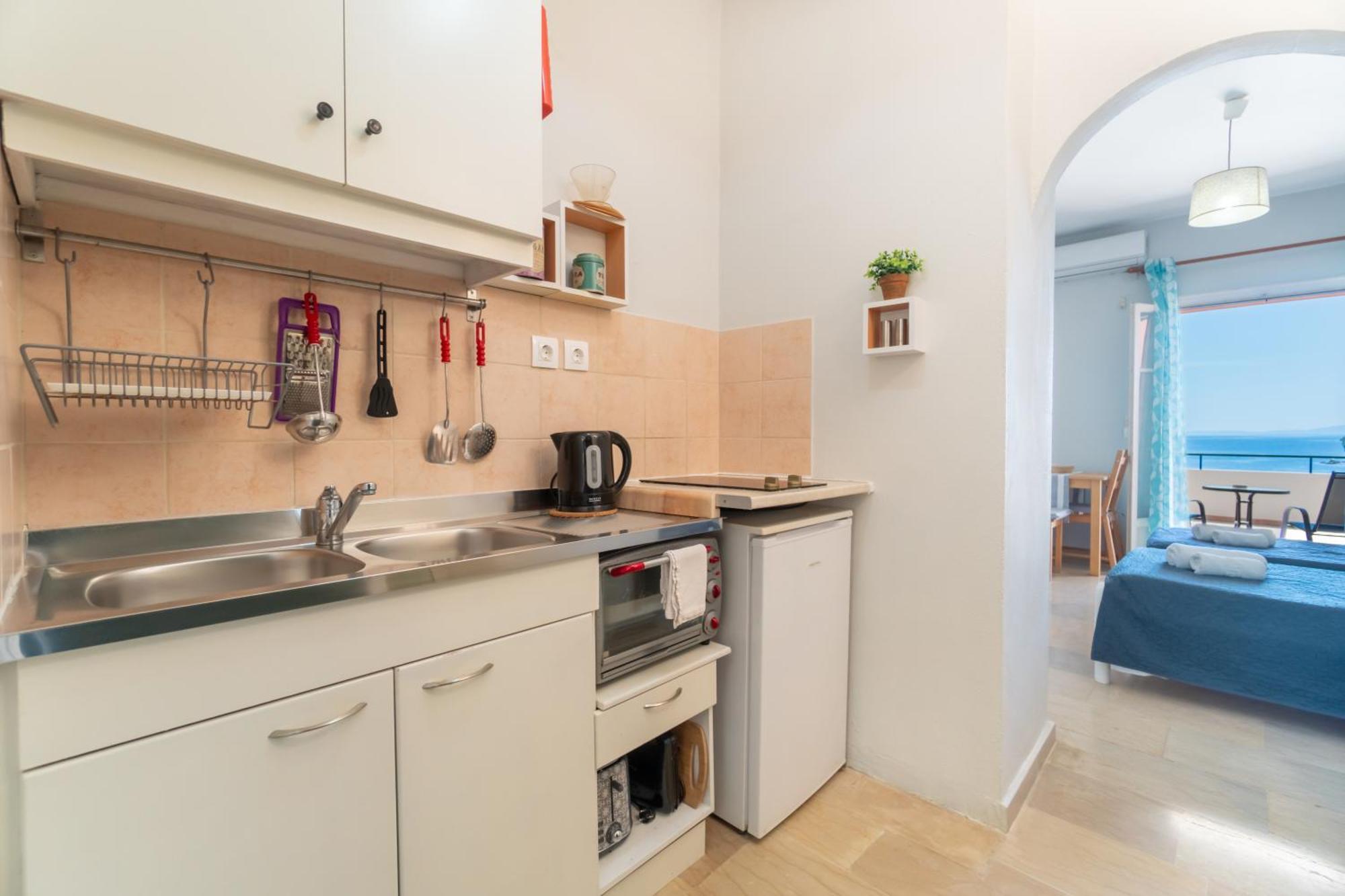 Apartment Votsalo Kalami (Corfu)