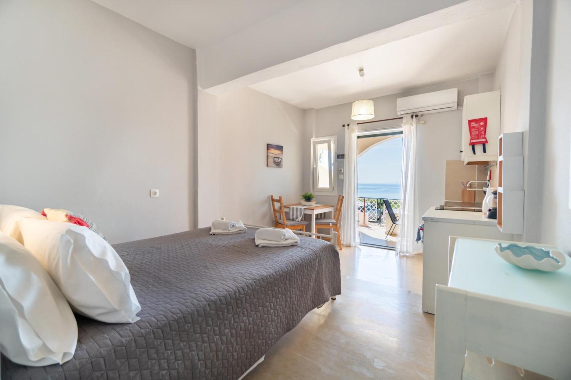 Votsalo Apartment *
