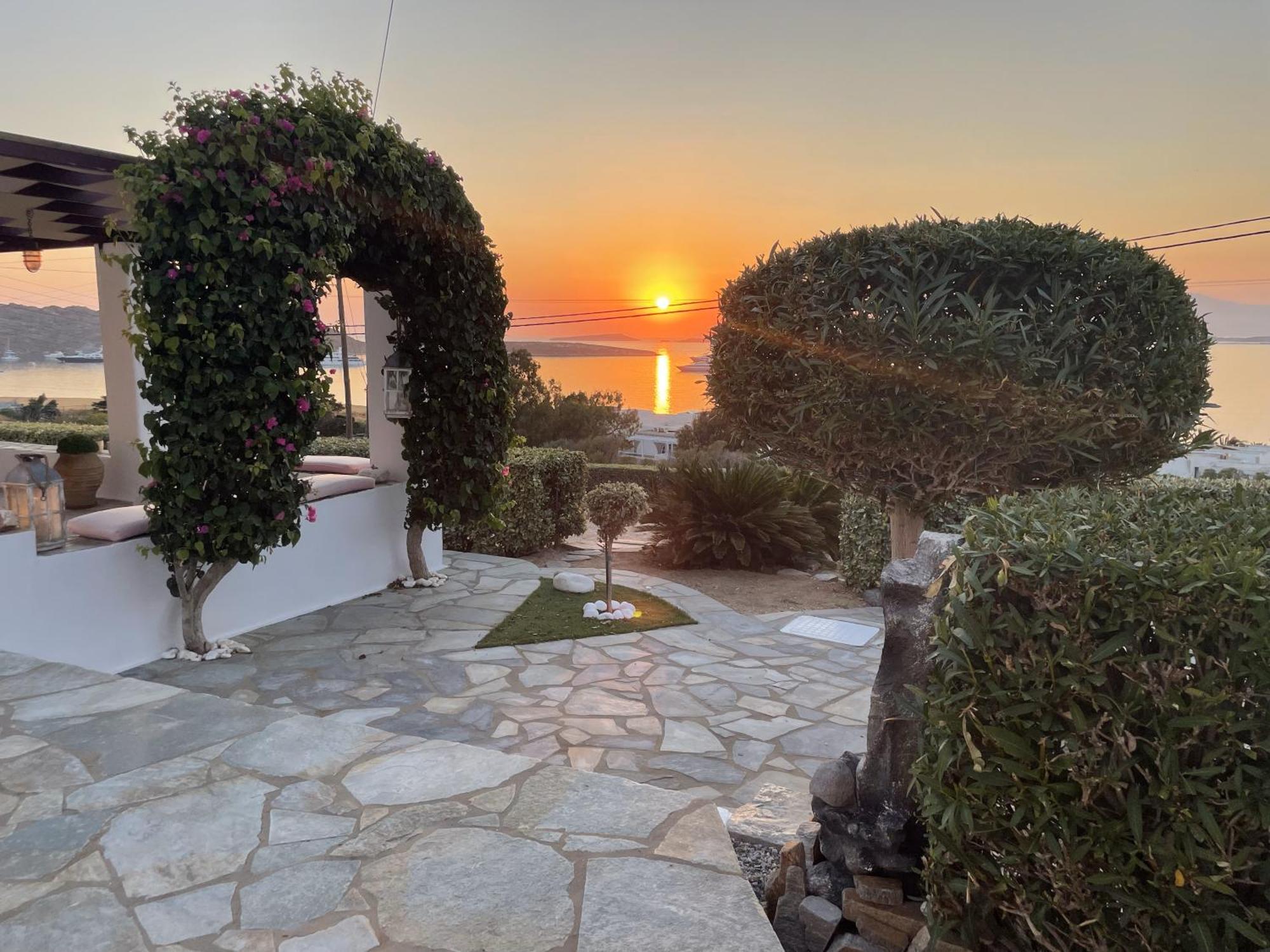 Holiday home Playera Naousa (Paros)
