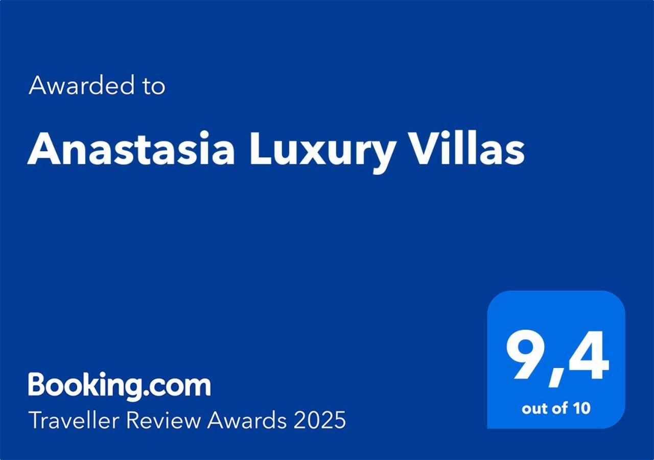 Anastasia Luxury Ano Gavrio