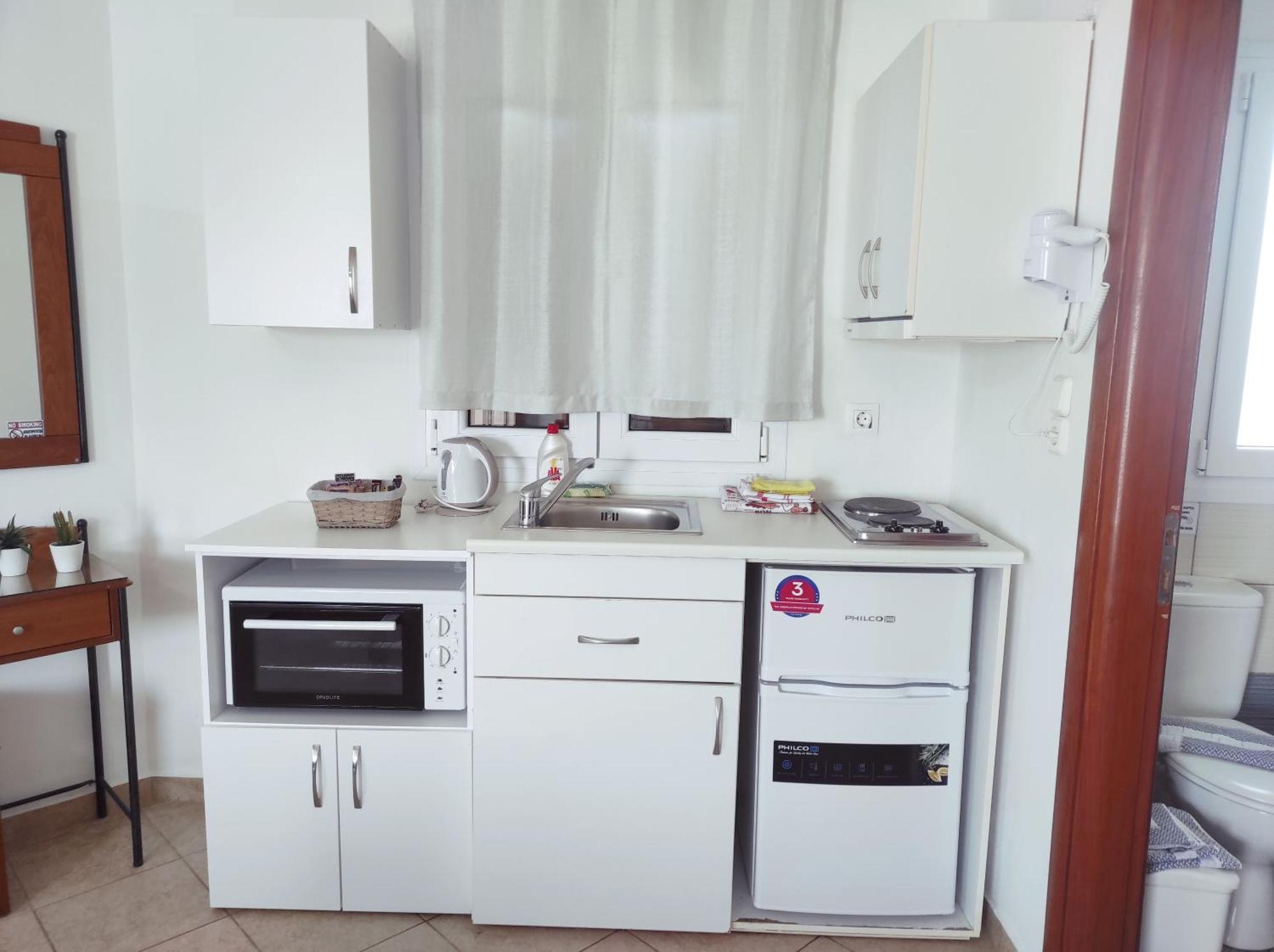 Vythos Apartment *