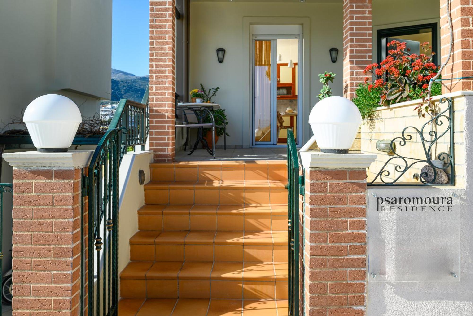 Psaromoura Villa Agia Pelagia (Crete)