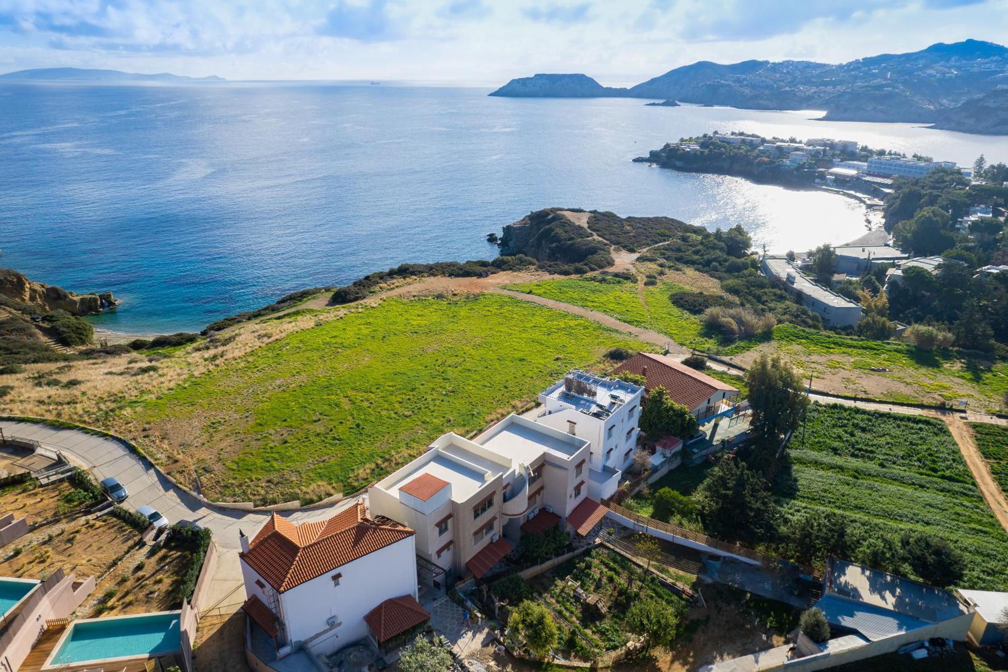Villa Psaromoura
