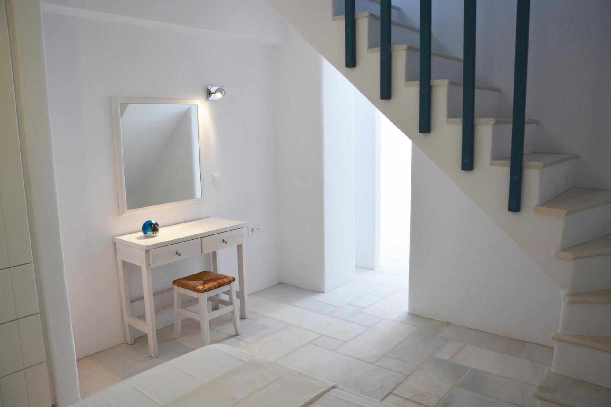 White Blue & Parikia (Paros)