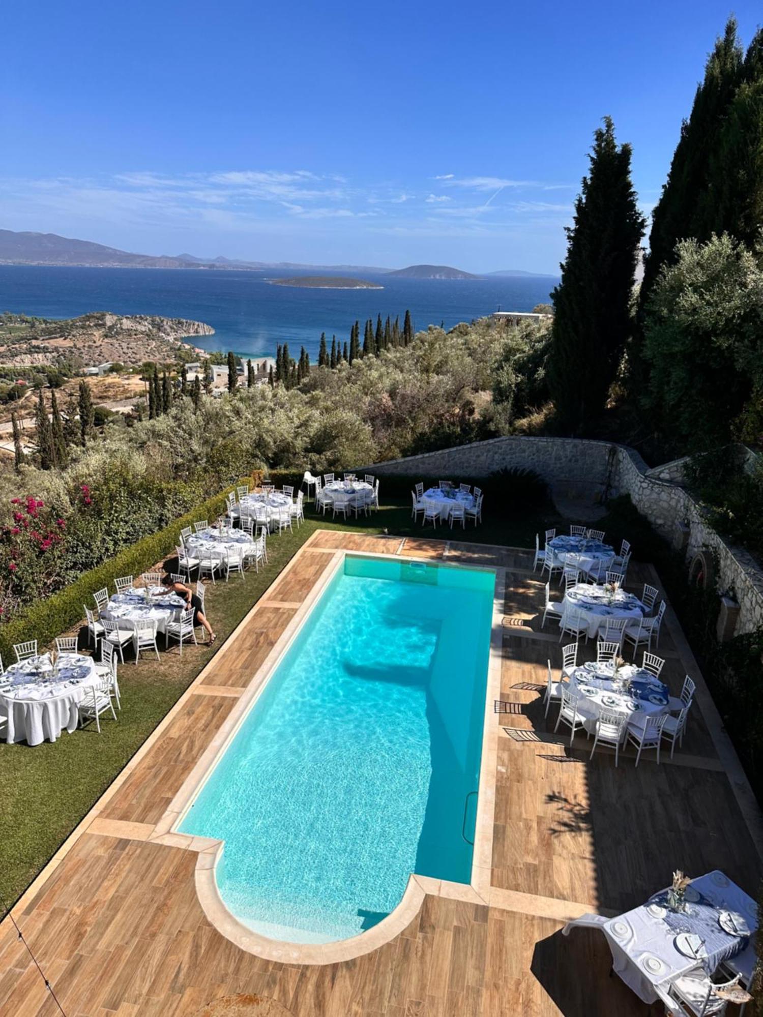 Villa Artemis Nafplion Tolo