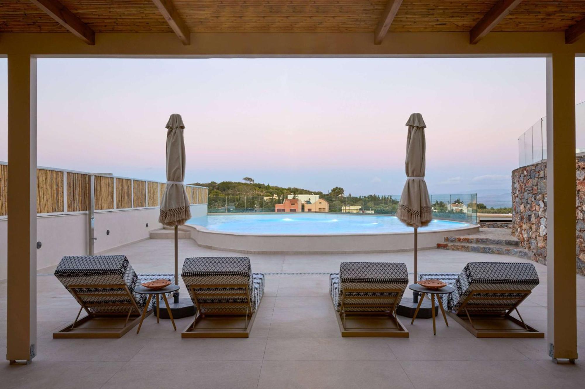 Mirabello Bay Luxury Agios Nikolaos (Crete)
