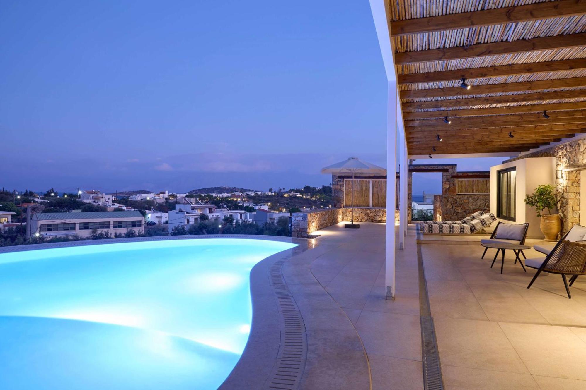 Hotel Mirabello Bay Luxury Agios Nikolaos (Crete)