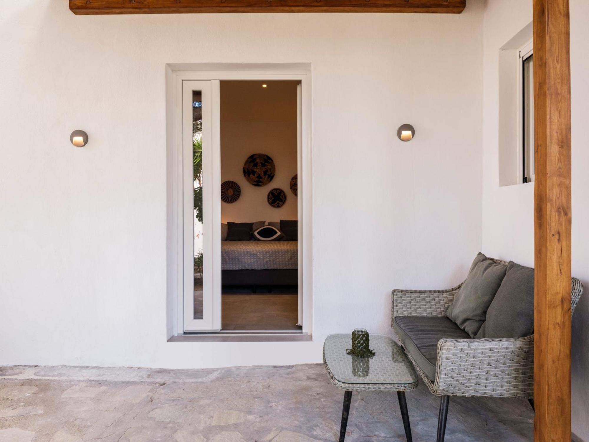 Apartment Secret Garden Mykonos Town