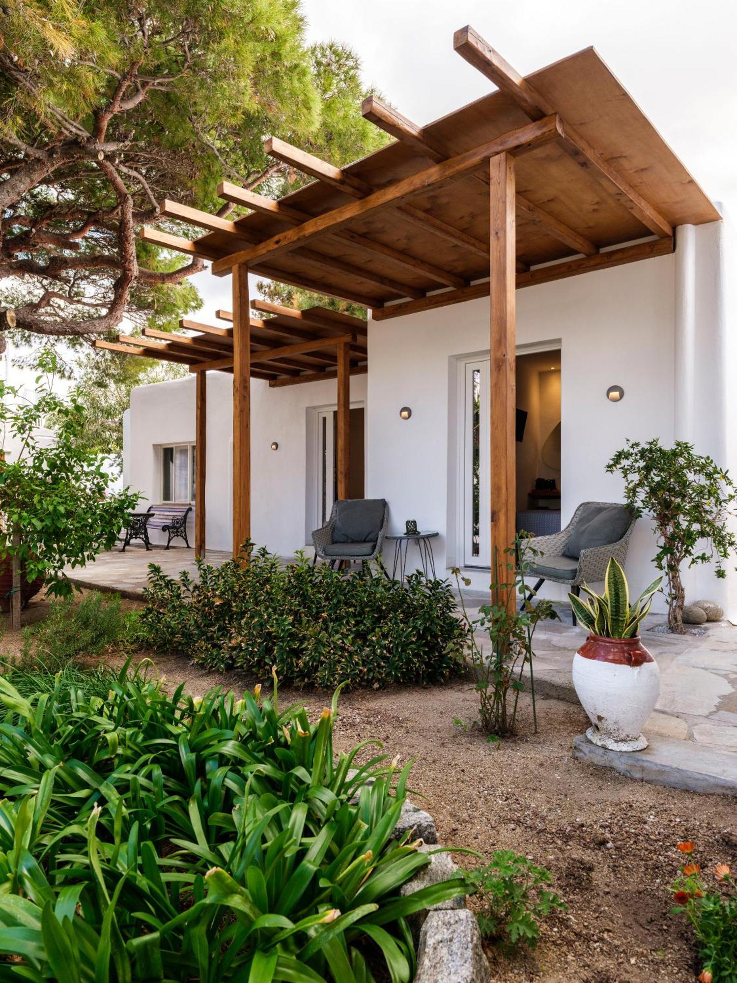 Secret Garden Apartment Mykonos Town