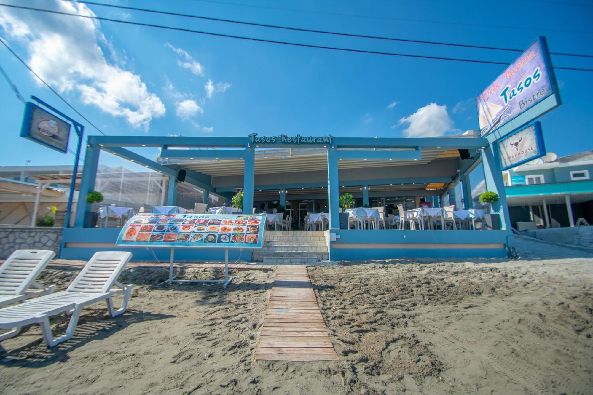 Apartment Aktypis Beachfront By 