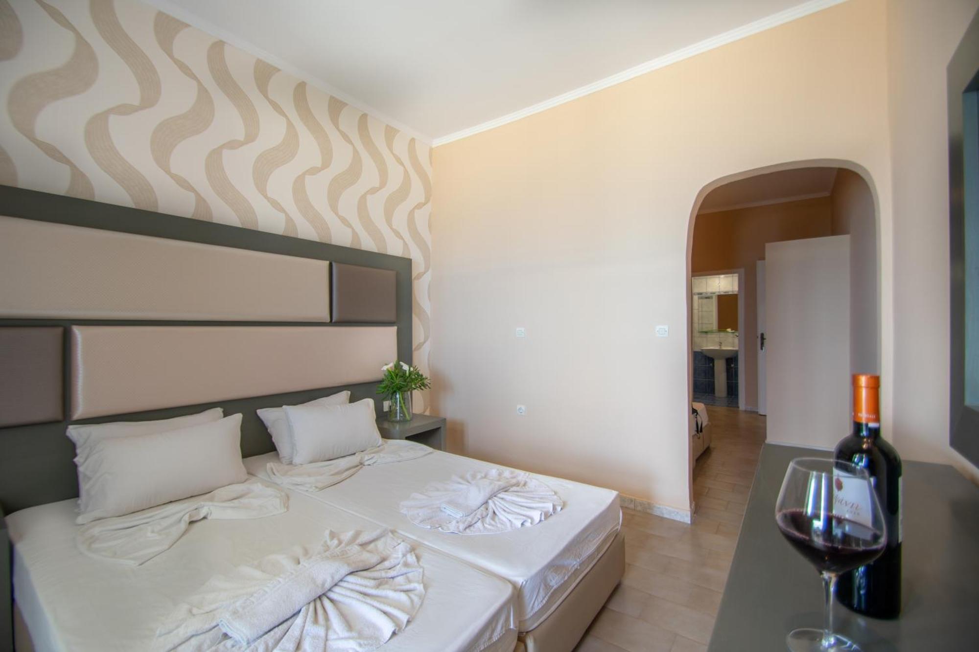 Apartment Aktypis Beachfront By 