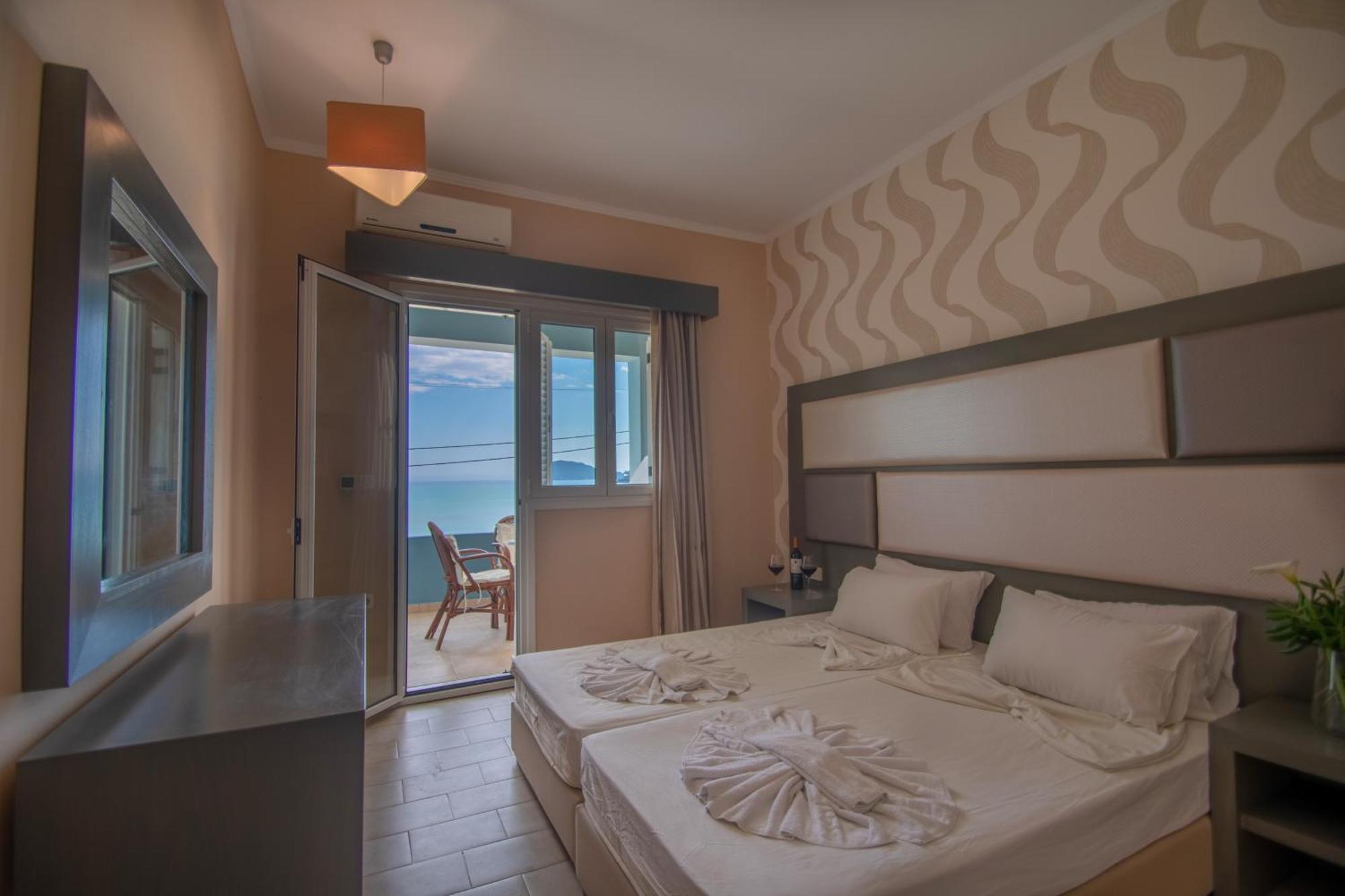 Apartment Aktypis Beachfront By 