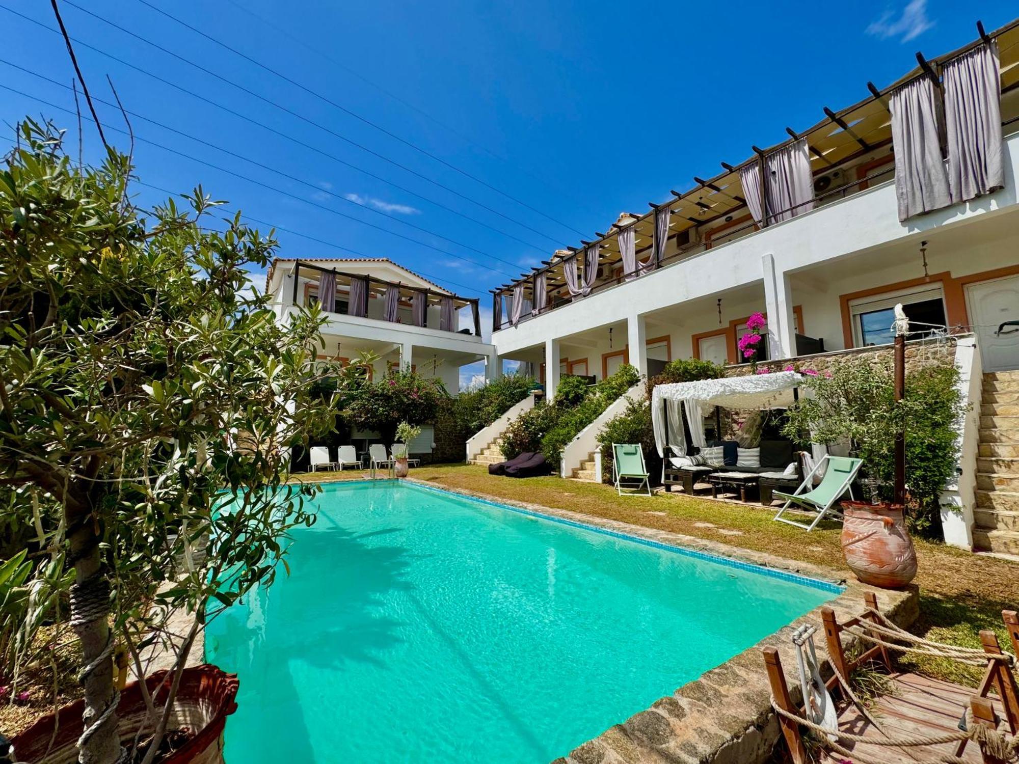 Apartment Athanasia's At Rafaella