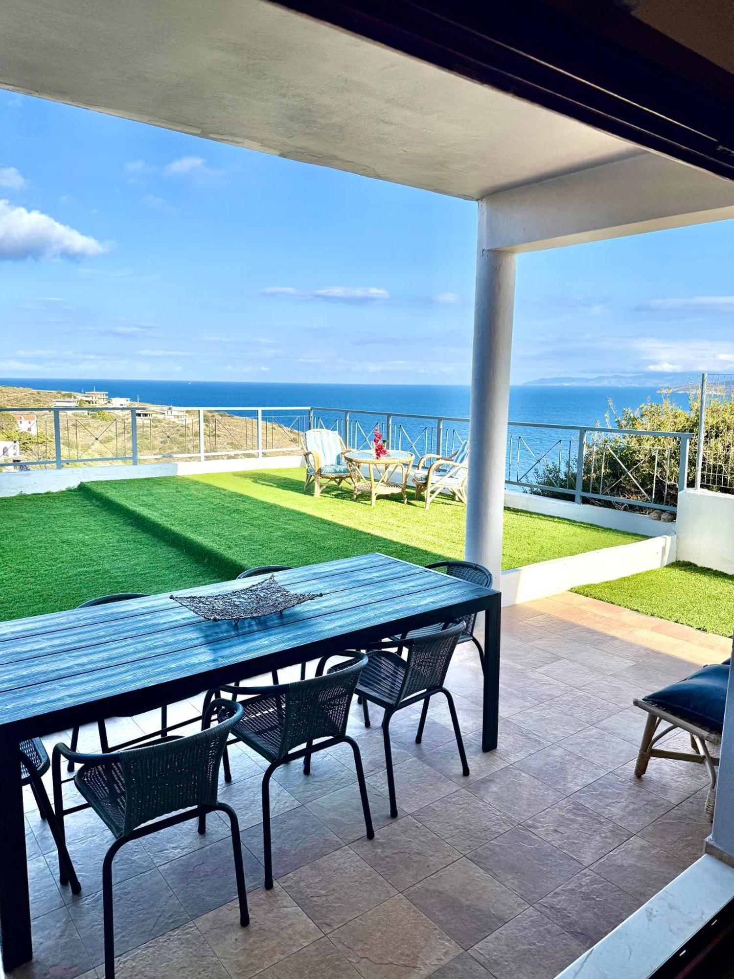 Kalli - Porto Ennia Villa Vromopousi