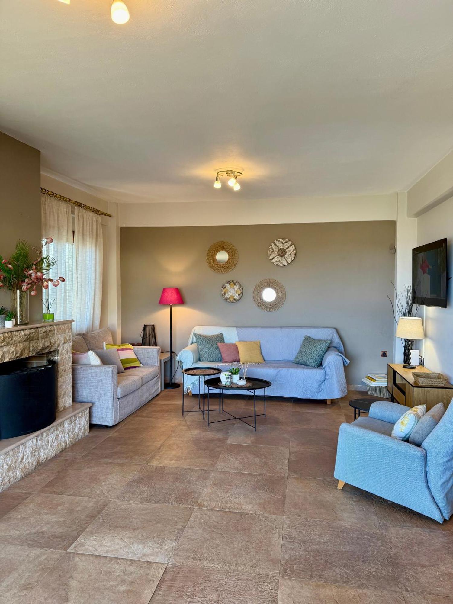 Kalli - Porto Ennia Villa *